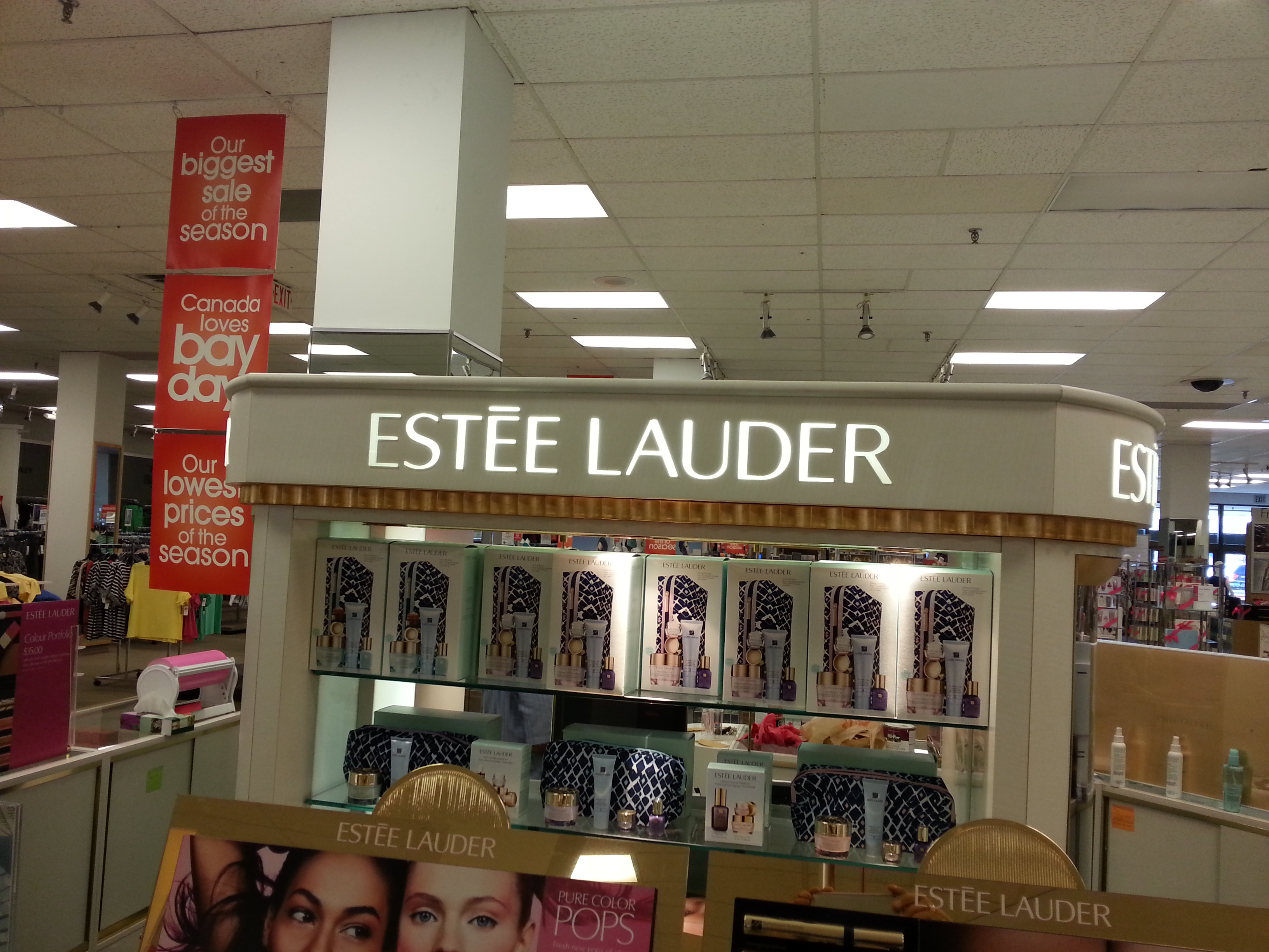 Estee Lauder